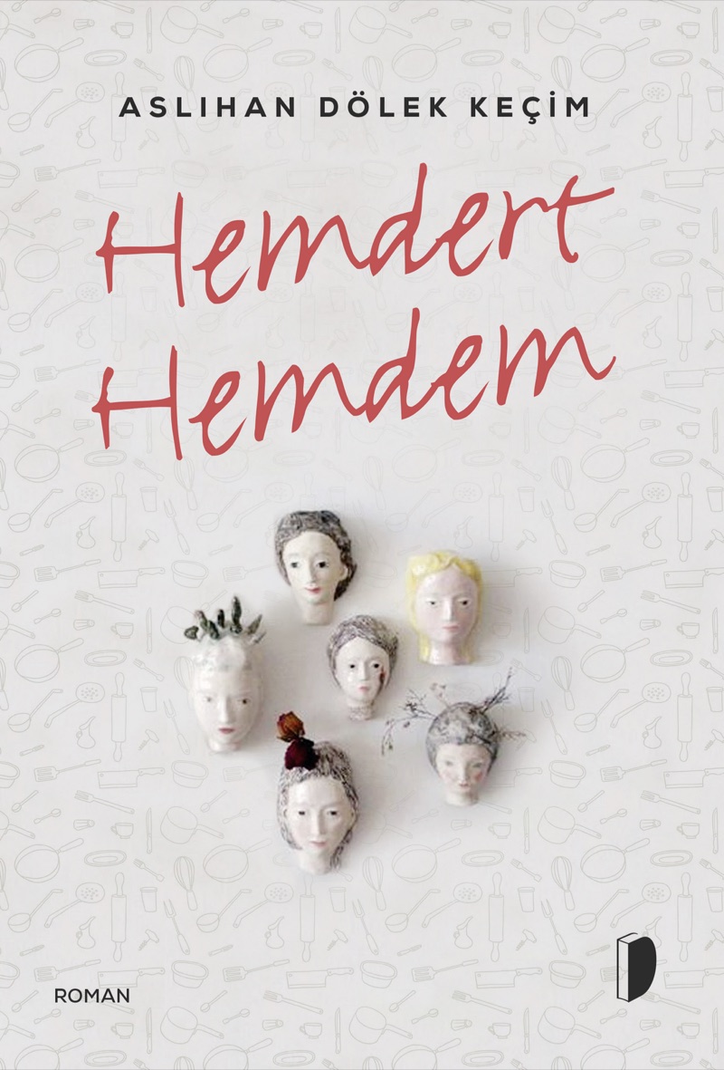 Hemdert Hemdem kitap kapağı